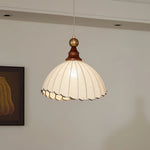 Rooftop Lamp French Wabi Sabi Style With An Ancient Style Pendant Lamp