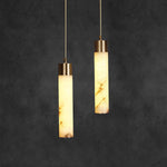 Sol Brass Pendant Light