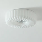 Classic Bauhaus Glass Ceiling Light