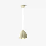French Flower Bud Pendant Light