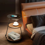 Creative Rechargeable Multi Layer Floor Lamp
