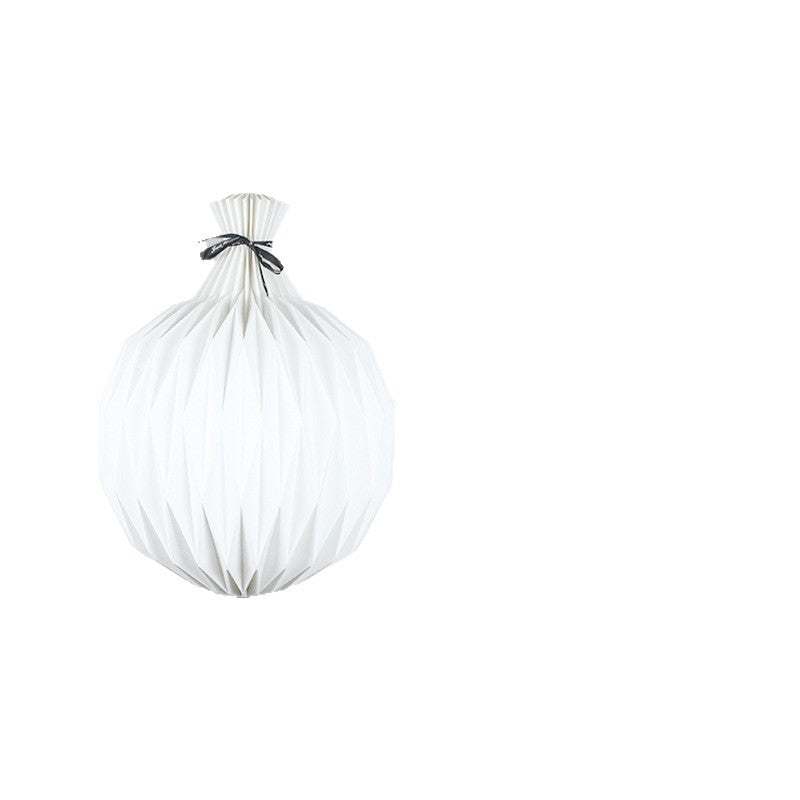 Nordic Simple Modern And Personalized Origami Chandelier For Living Room Dining Room And Study