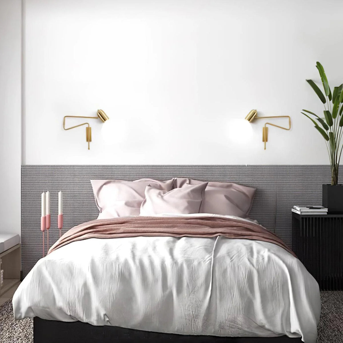 Gooseneck Wall Light