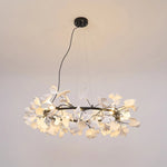 Gingko Halo Chandelier