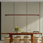 Timberline Linear Pendant Lamp