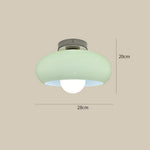 Classic Midcentury Ceiling Light
