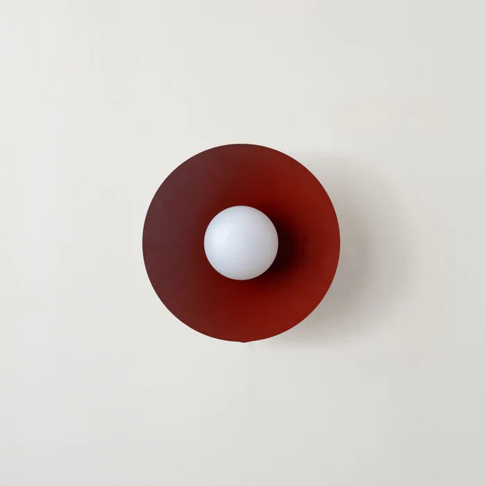 Modern Minimal Round Ceiling Light