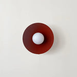 Modern Minimal Round Ceiling Light