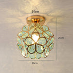 Crystal Corridor Lights Hallway Lights Balcony Ceiling Lights