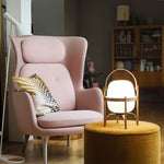 Nomad Glass Table Lamp