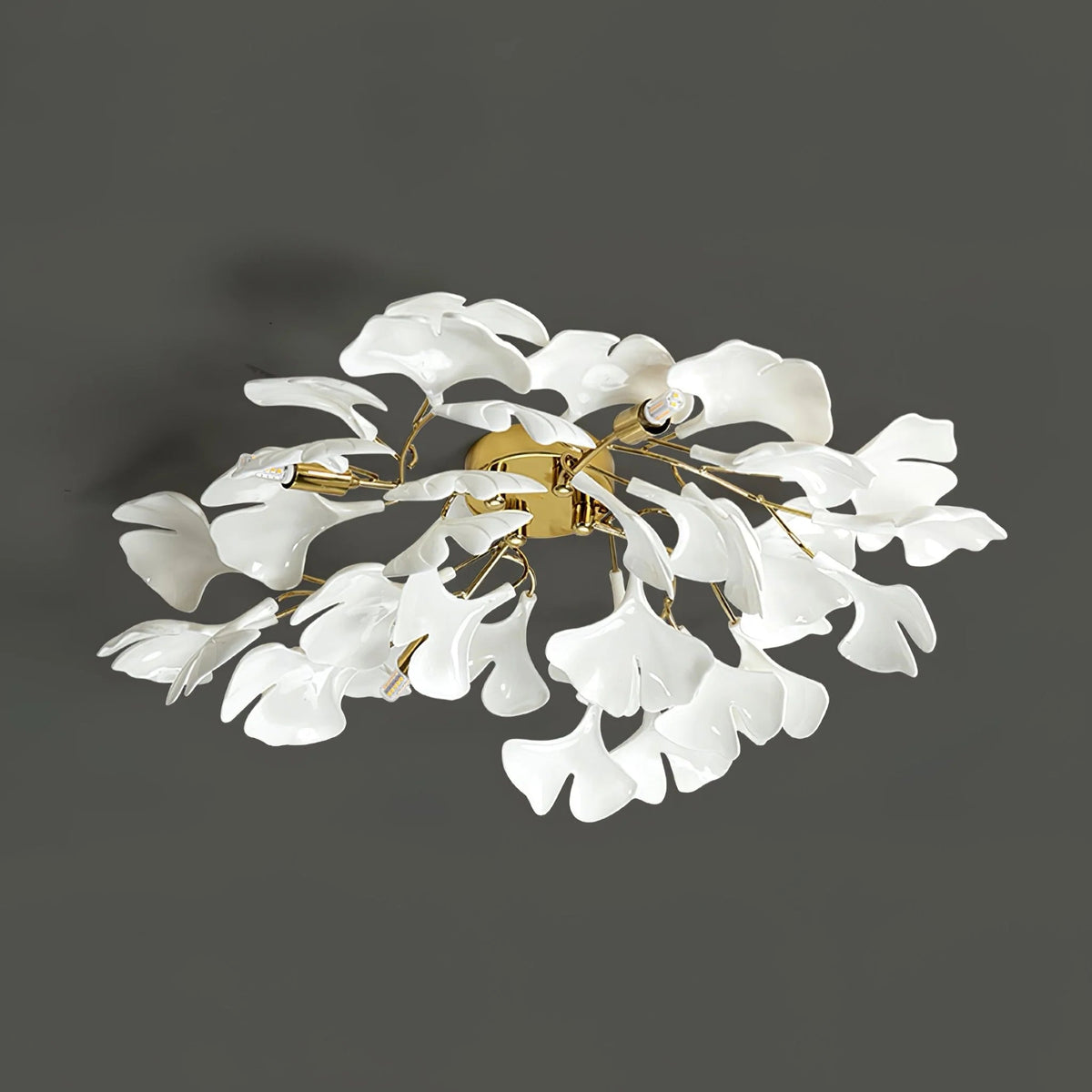 Zen Flora Ceiling Lamp