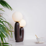 Seren Orb Lamp