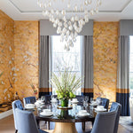 Starlight Petal Pendant Light
