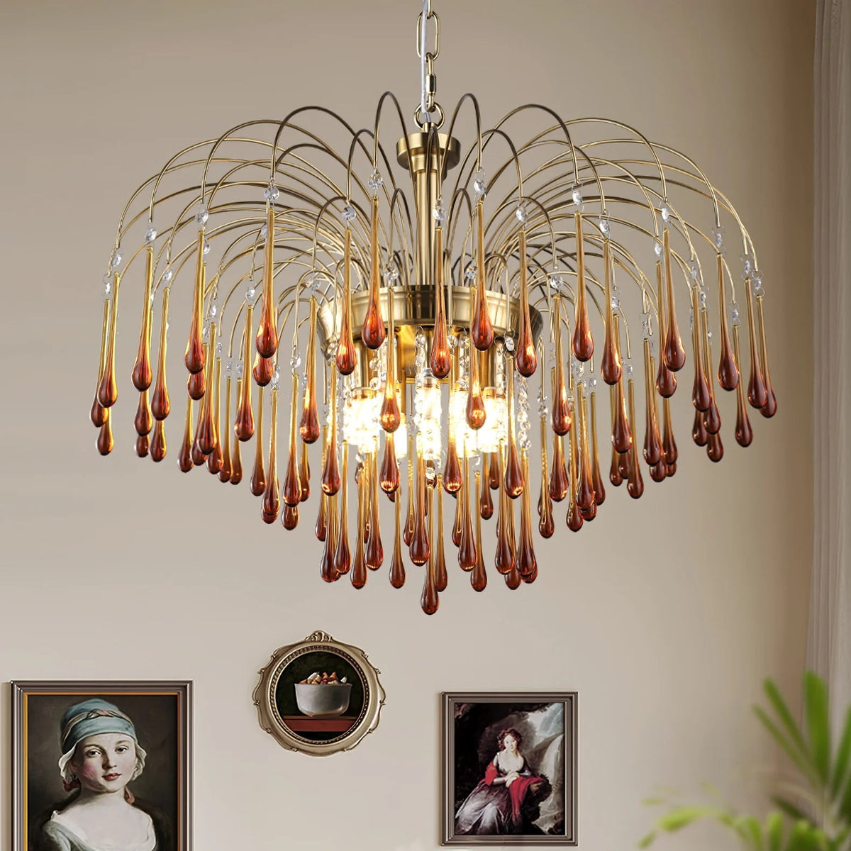 Melora Chandelier