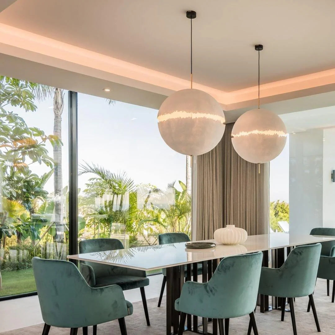 Moonflair Pendant Light