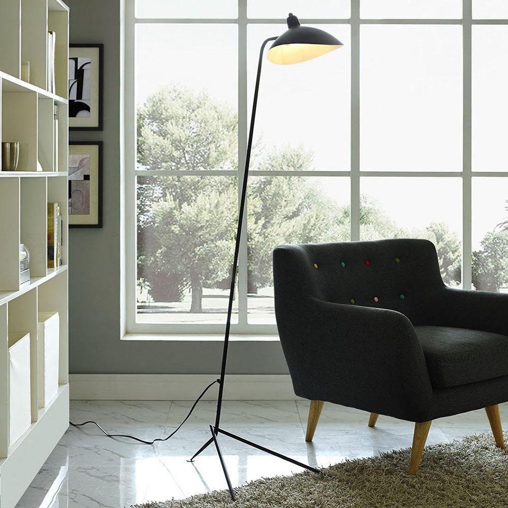 Serge Mouille Tripod Lamp