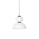 Mulberry Glow Pendant Light