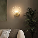 Seashell Wall Light