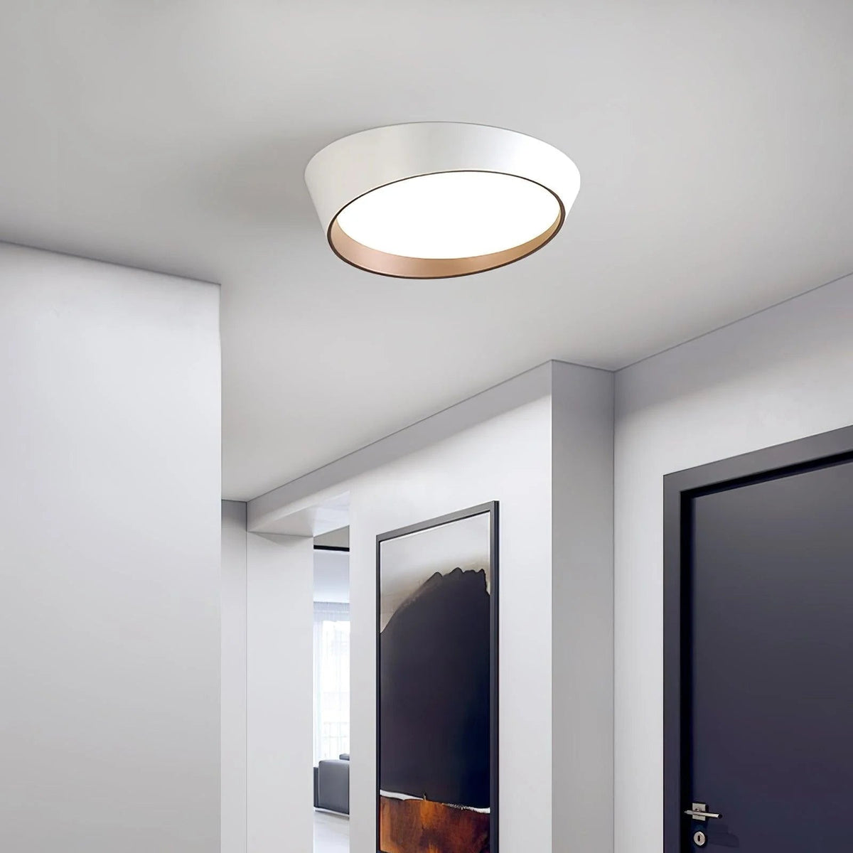 Maple Glow Ceiling Light