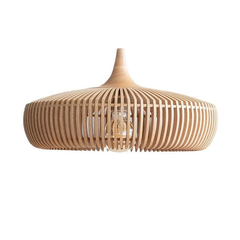 Creative Wooden Chandelier