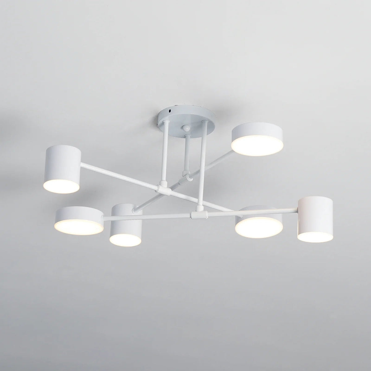 Galactica Ceiling Fixture