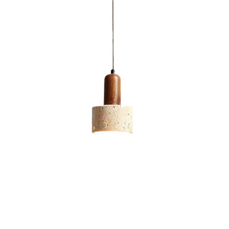 Creative Cream Wabi Sabi Style Chandelier