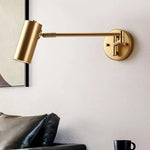 Flexible Arm Wall Light