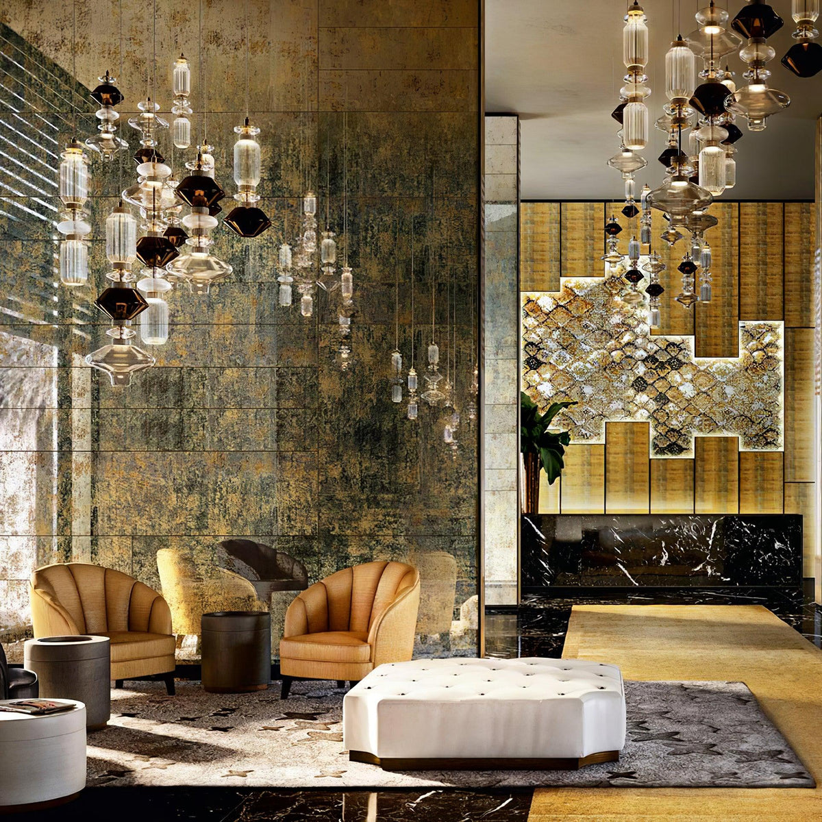 Giselle Pendant Light