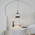 Duo Line Pendant Light