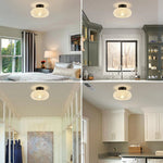 Eclat Sphere Ceiling Light