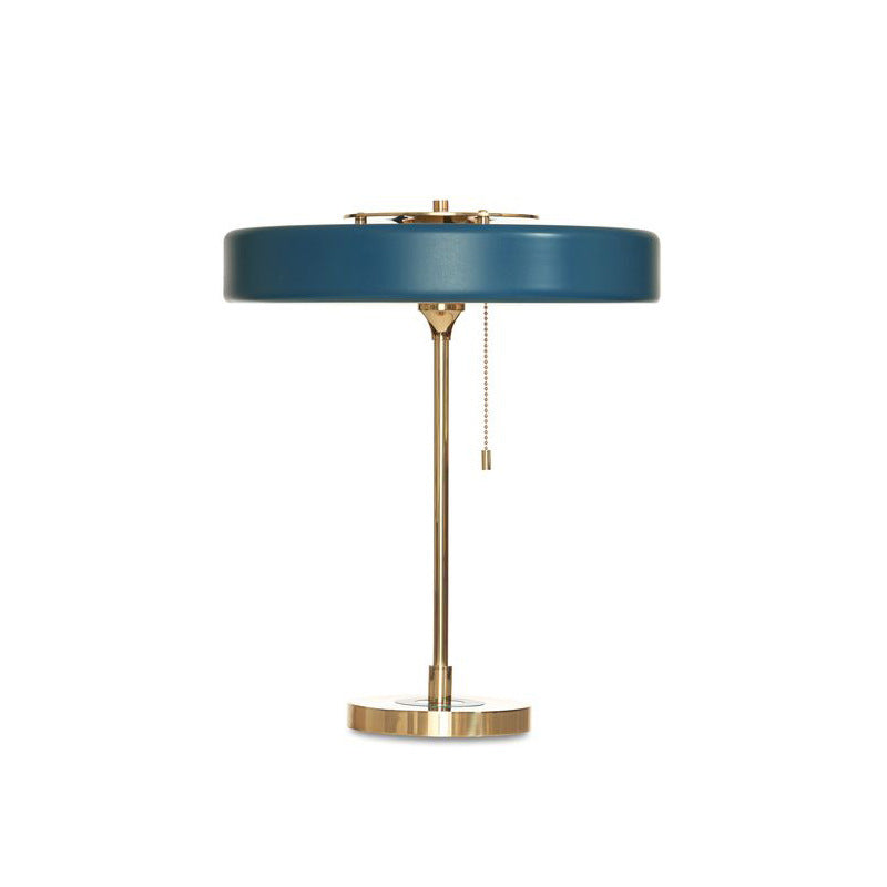 Nordic British Retro Creative Table Lamp