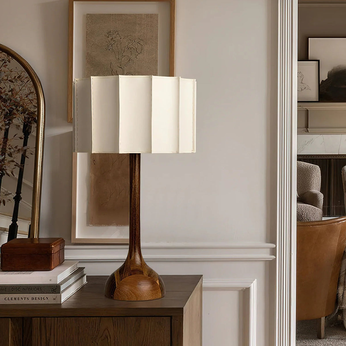 Hakka Accent Table Lamp