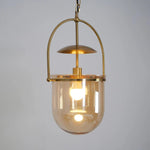 Camden Glass Cup Pendant