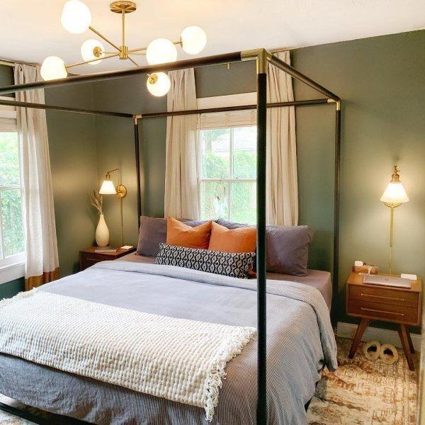 Cascade Glass Chandelier