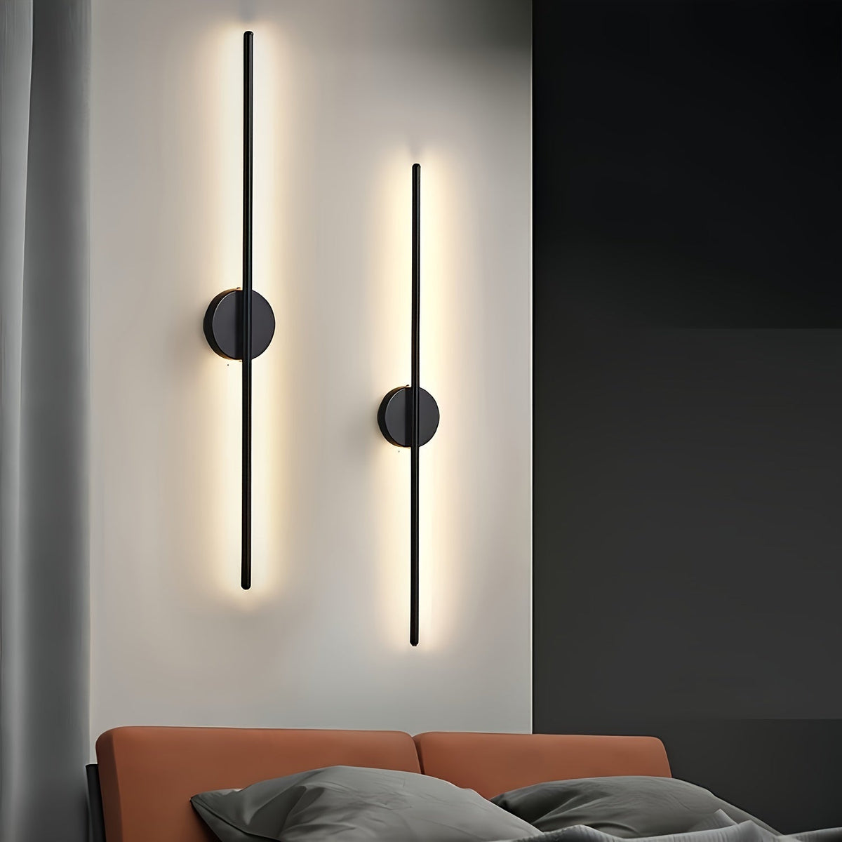 Slimline Led Wall Light 1