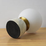 Luxa Marble Table Light