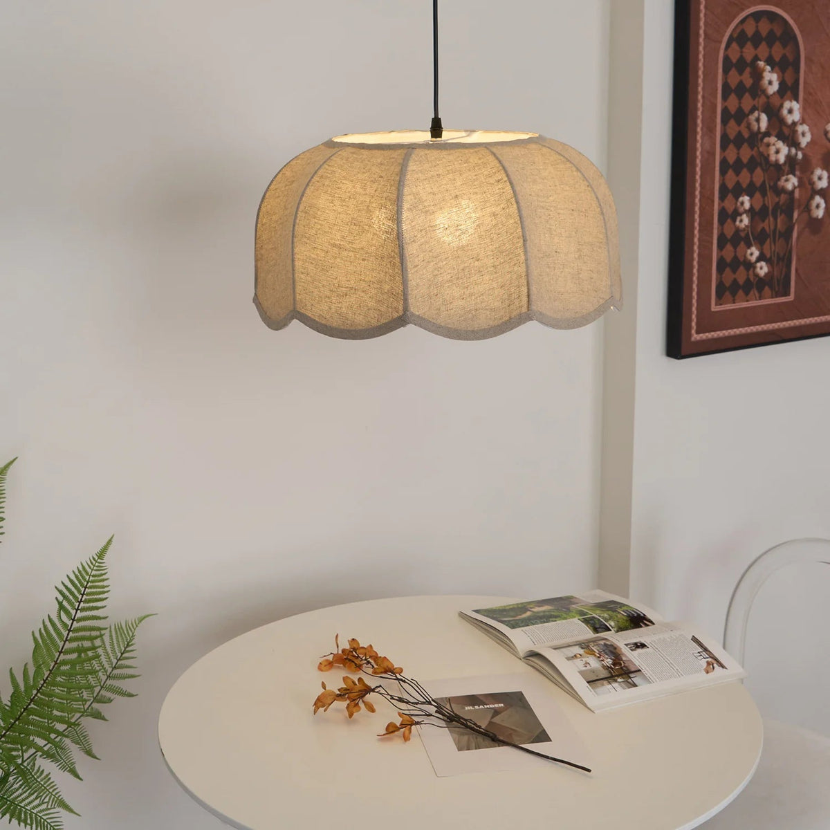Palmis Pendant Lamp