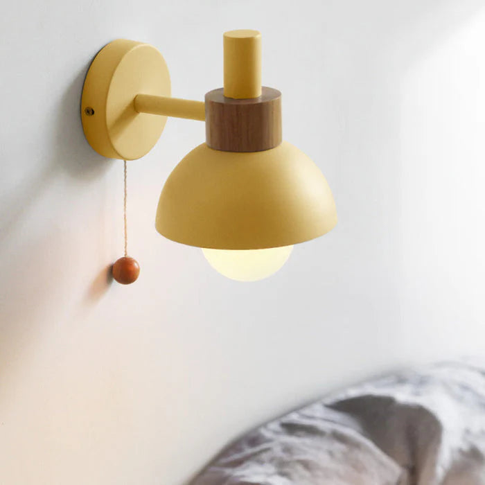 Modern Color Pop Wall Light