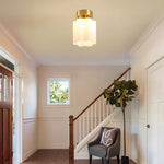 American Style Led Minimalist Modern Entry Ceiling Light