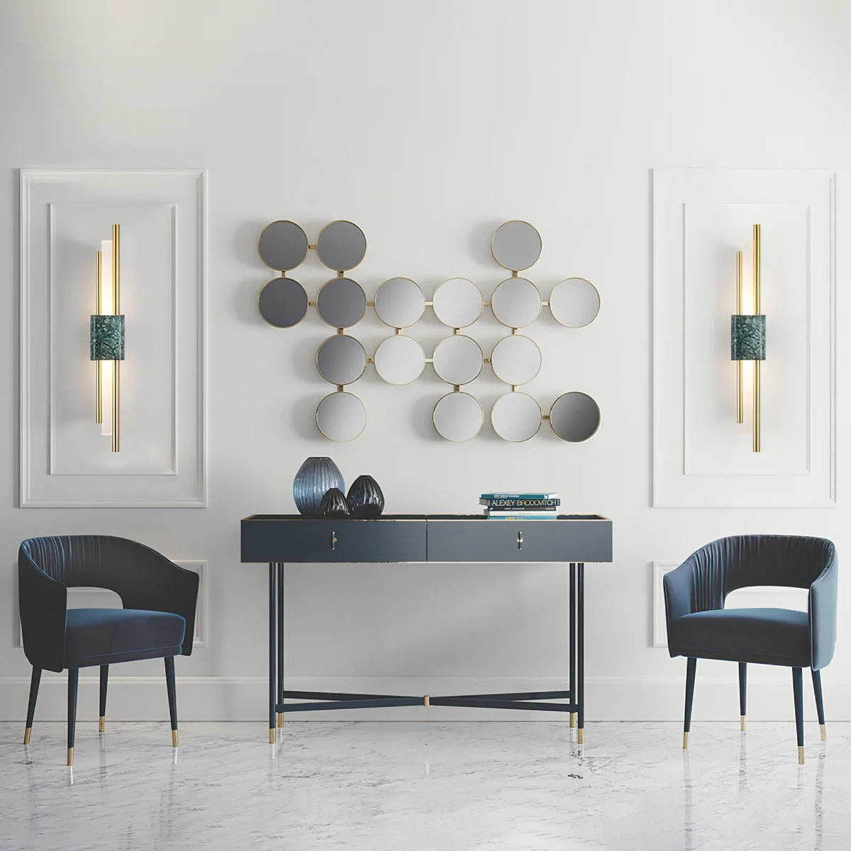 Strato Wall Sconce