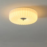 Classic Bauhaus Glass Ceiling Light