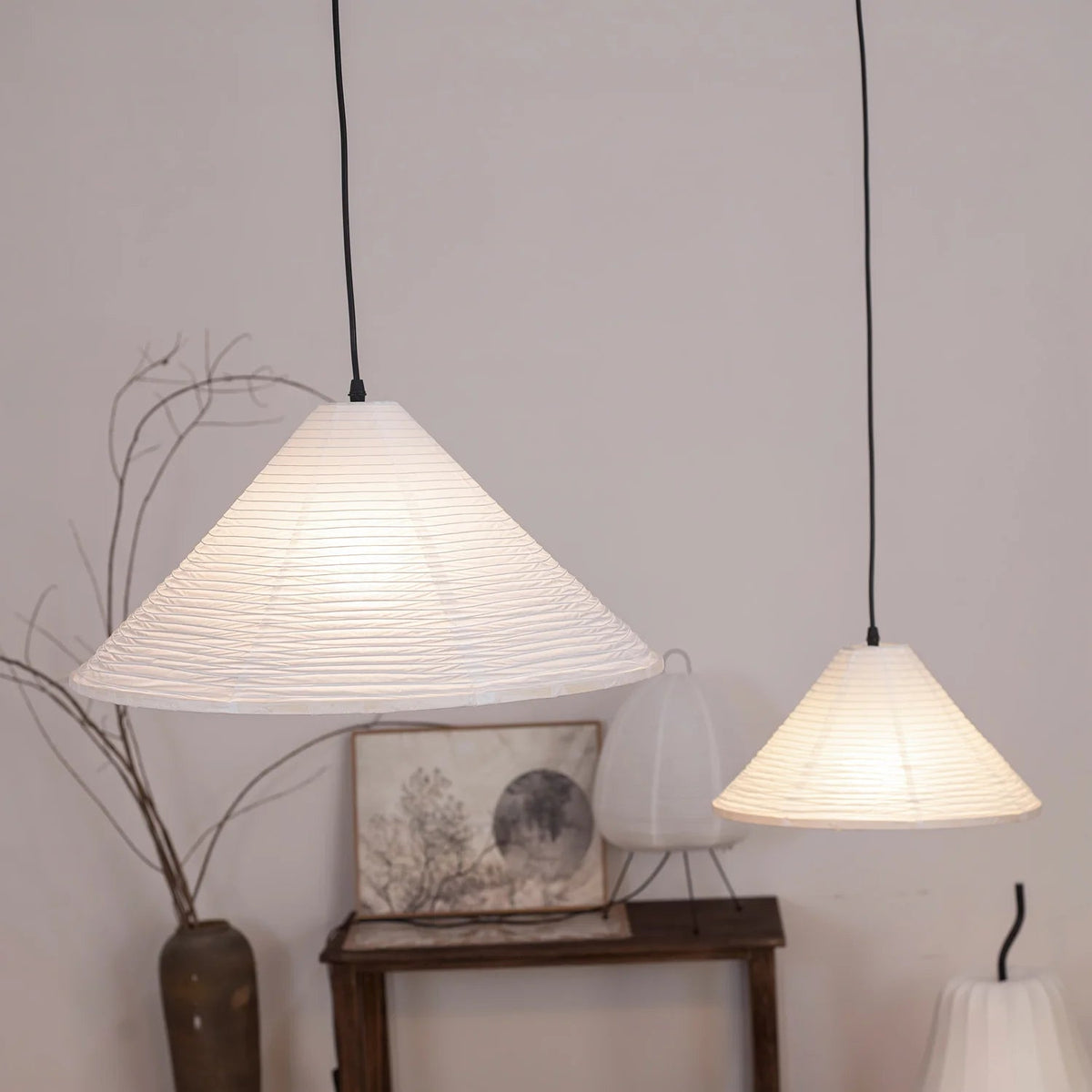 Sora Prism Pendant Light