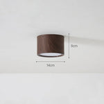 Macaroon Style Led Ceiling Light