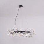 Gingko Halo Chandelier