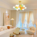 Bubble Tree Chandelier