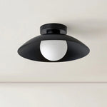Modern Minimal Round Ceiling Light