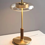 Creative Antique Style Melancholic Retro And Sophisticated Table Lamp With A Sense Of Luxury