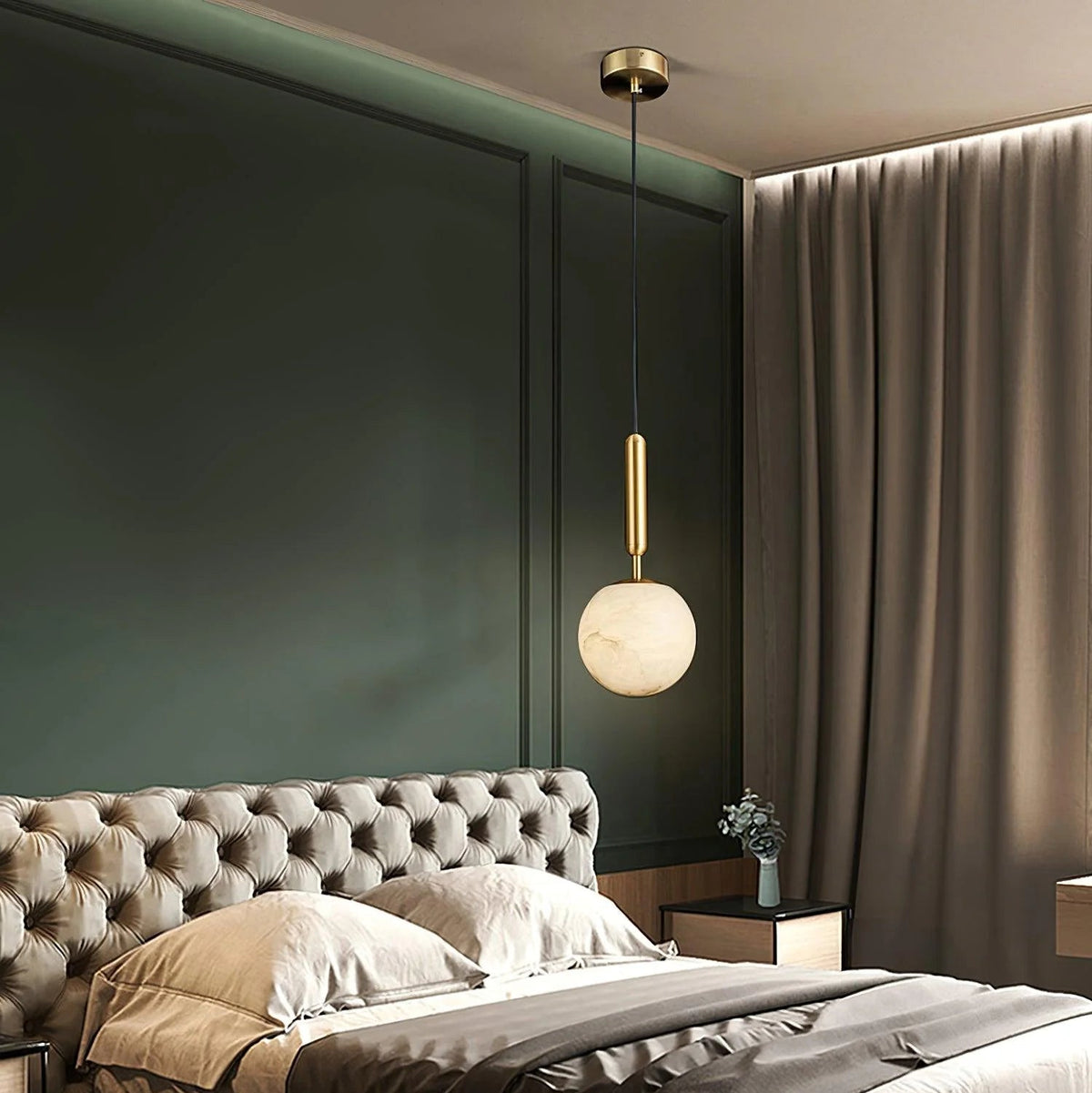Bosque Pendant Light