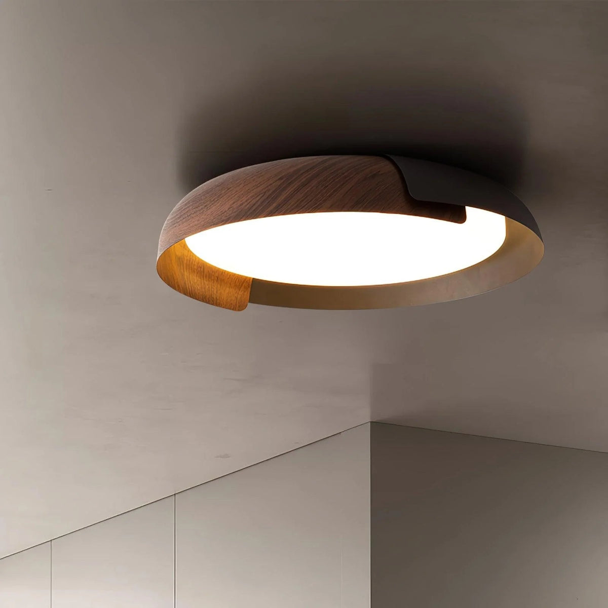Foresta Circular Ceiling Light