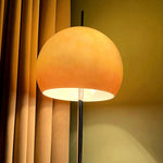 Mushroom Glow Bauhaus Floor Lamp